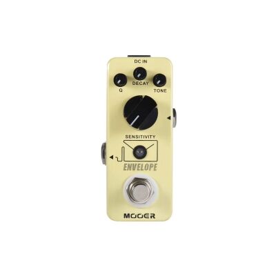 Mooer MFT4 Envelope Auto Wah Pedalı - Mooer