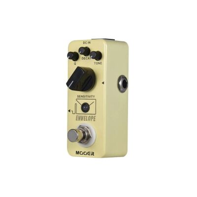 Mooer MFT4 Envelope Auto Wah Pedalı - 2