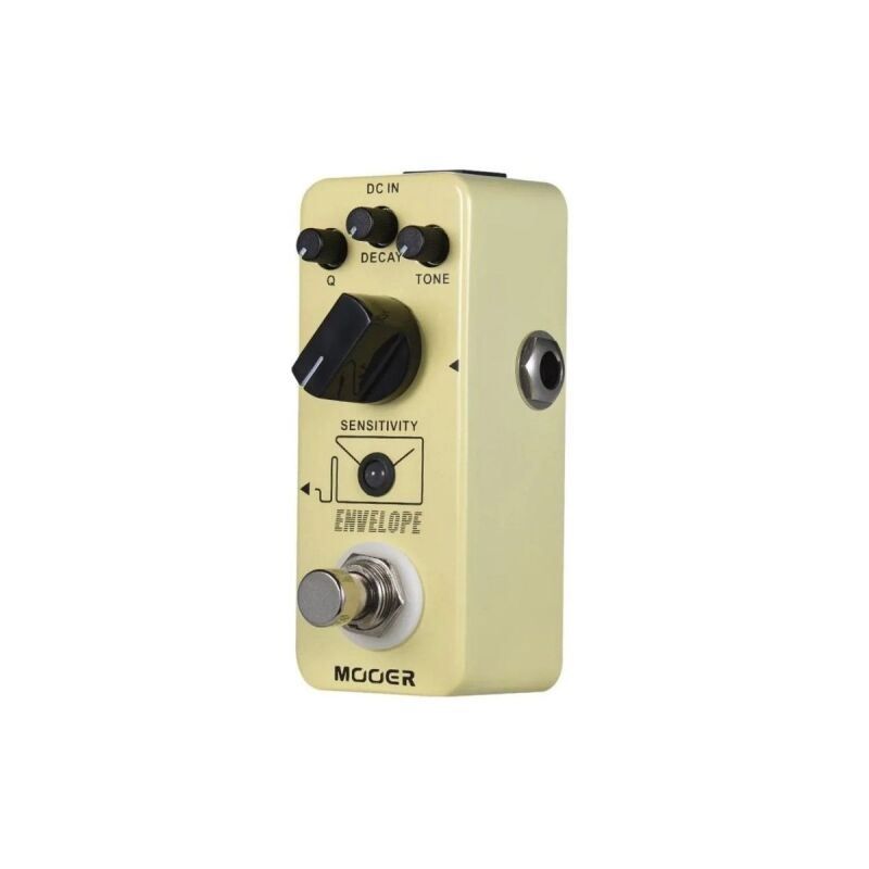 Mooer MFT4 Envelope Auto Wah Pedalı - 2