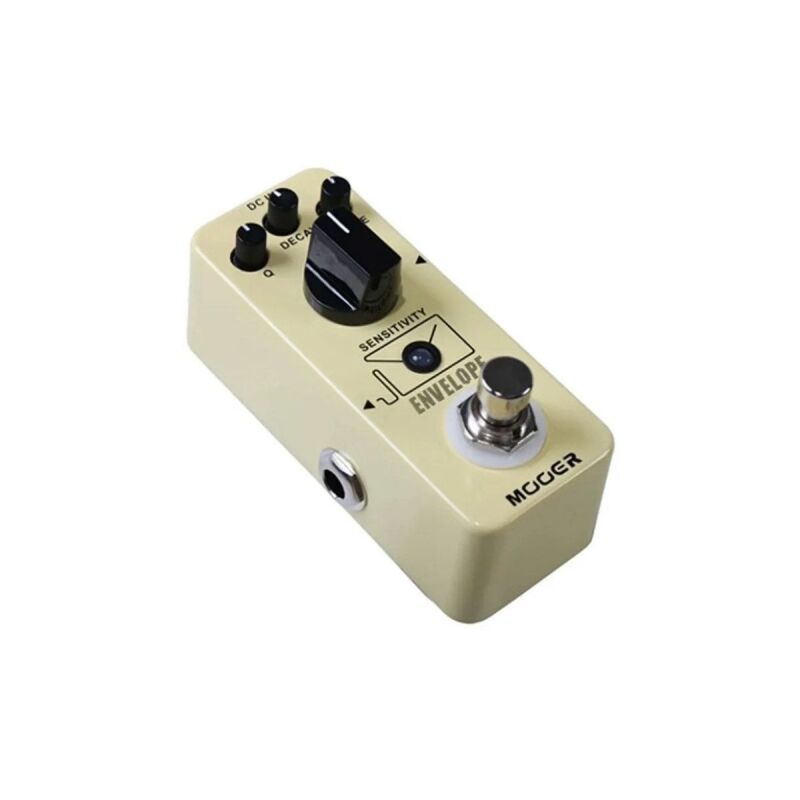 Mooer MFT4 Envelope Auto Wah Pedalı - 3