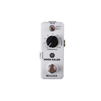 Mooer MNR1 Micro Series Noise Killer Pedalı - Mooer