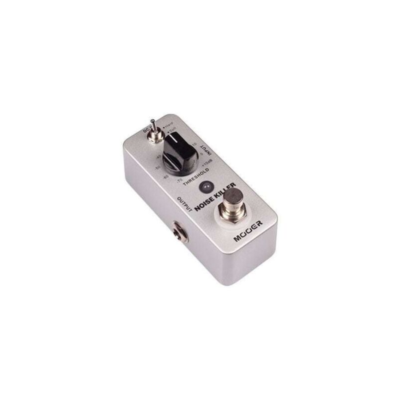 Mooer MNR1 Micro Series Noise Killer Pedalı - 2