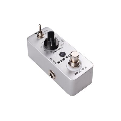 Mooer MNR1 Micro Series Noise Killer Pedalı - 4