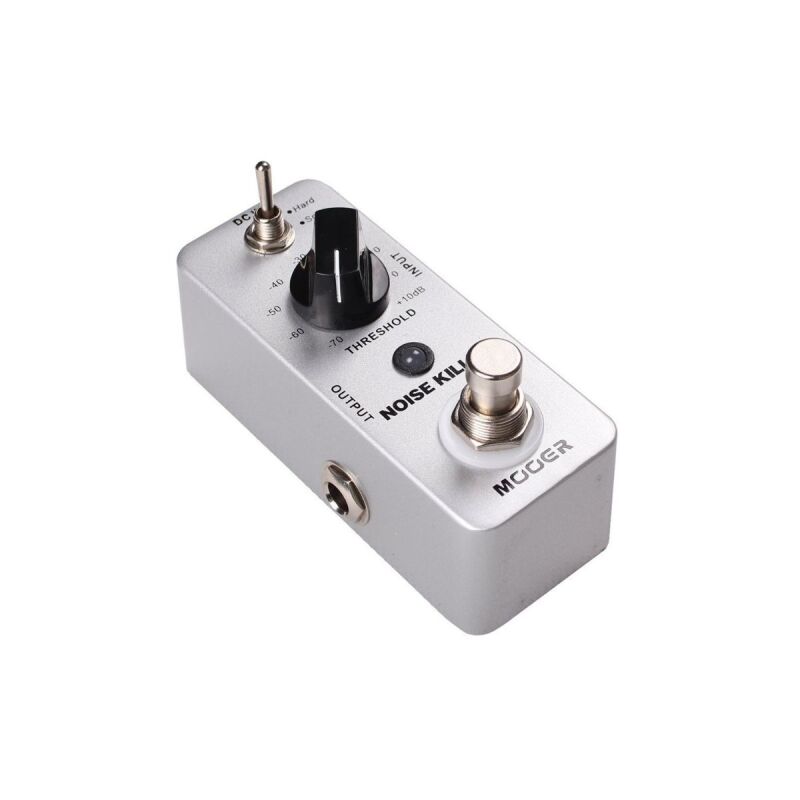 Mooer MNR1 Micro Series Noise Killer Pedalı - 4