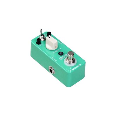 Mooer MOD1 Micro Seri Green Mile Overdrive Pedalı - 2