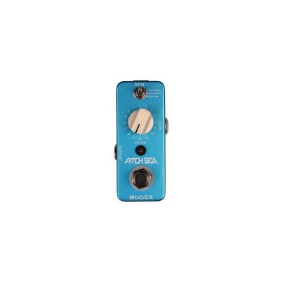 Mooer MPS1 Pitch Box Gitar Pedalı - Mooer