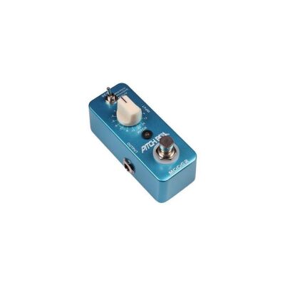 Mooer MPS1 Pitch Box Gitar Pedalı - 2