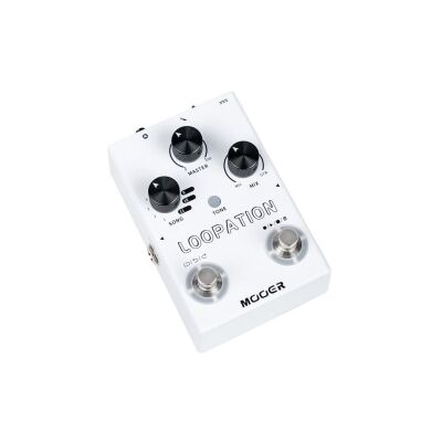 Mooer MVP3 Loopation Gitar / Vokal Loop Pedalı - 2