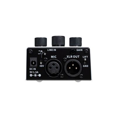 Mooer MVP3 Loopation Gitar / Vokal Loop Pedalı - 3
