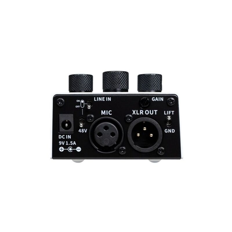 Mooer MVP3 Loopation Gitar / Vokal Loop Pedalı - 3