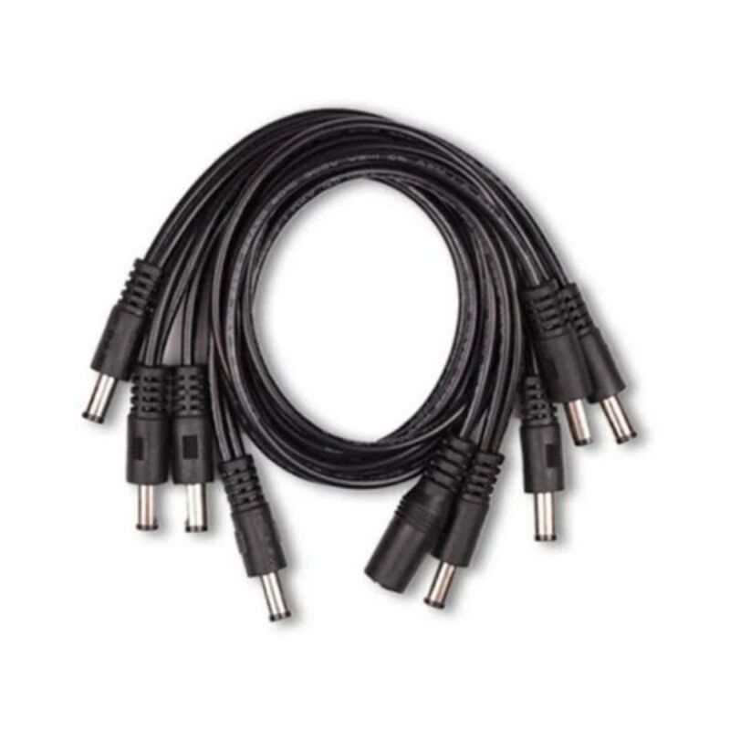 Mooer PDC8S Pedal DC Power Kablo 8'li - 2