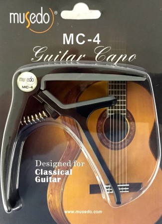 Musedo - Musedo MC-4 Klasik Gitar Kaposu