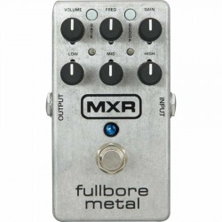 MXR - MXR M116 Fullbore Metal Distortion Pedalı
