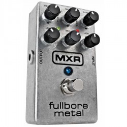MXR M116 Fullbore Metal Distortion Pedalı - Thumbnail