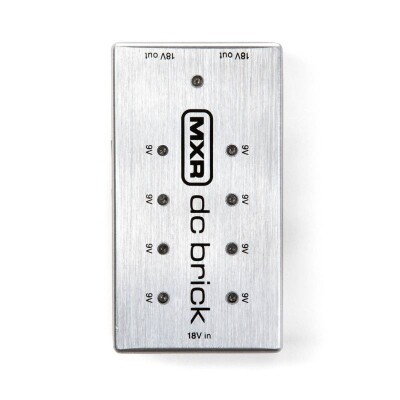 MXR DC Brick M237EU Çoklu Pedal Adaptörü - MXR