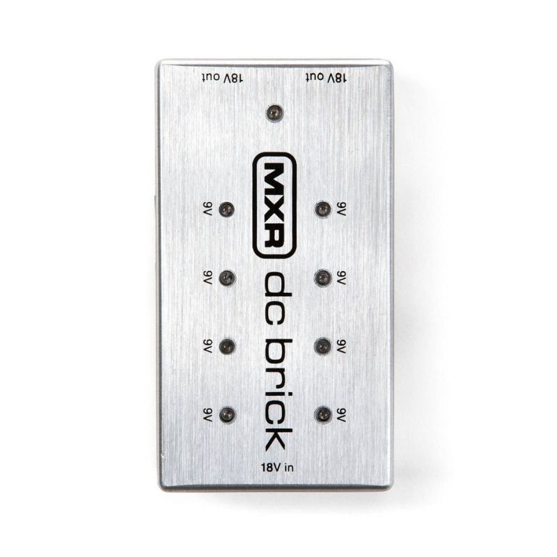 MXR DC Brick M237EU Çoklu Pedal Adaptörü - 1