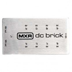 MXR - MXR DC Brick M237EU Çoklu Pedal Adaptörü