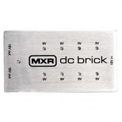 MXR DC Brick M237EU Çoklu Pedal Adaptörü - Thumbnail