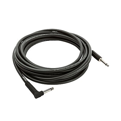 Jim Dunlop DCIX20R MXR Pro Cable RA 20 ft (6 Metre) Düz-Açılı Enstrüman Gitar Kablosu - 3