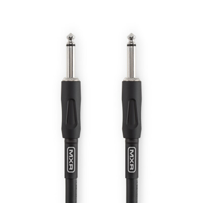 Mxr® 20 Ft Pro SerıesDCIX20 6-Metre Enstrüman Kablosu (Düz Uçlu) - 1