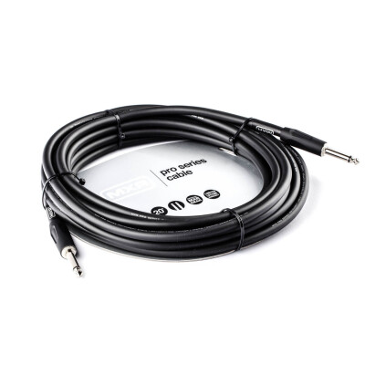 Mxr® 20 Ft Pro SerıesDCIX20 6-Metre Enstrüman Kablosu (Düz Uçlu) - 3