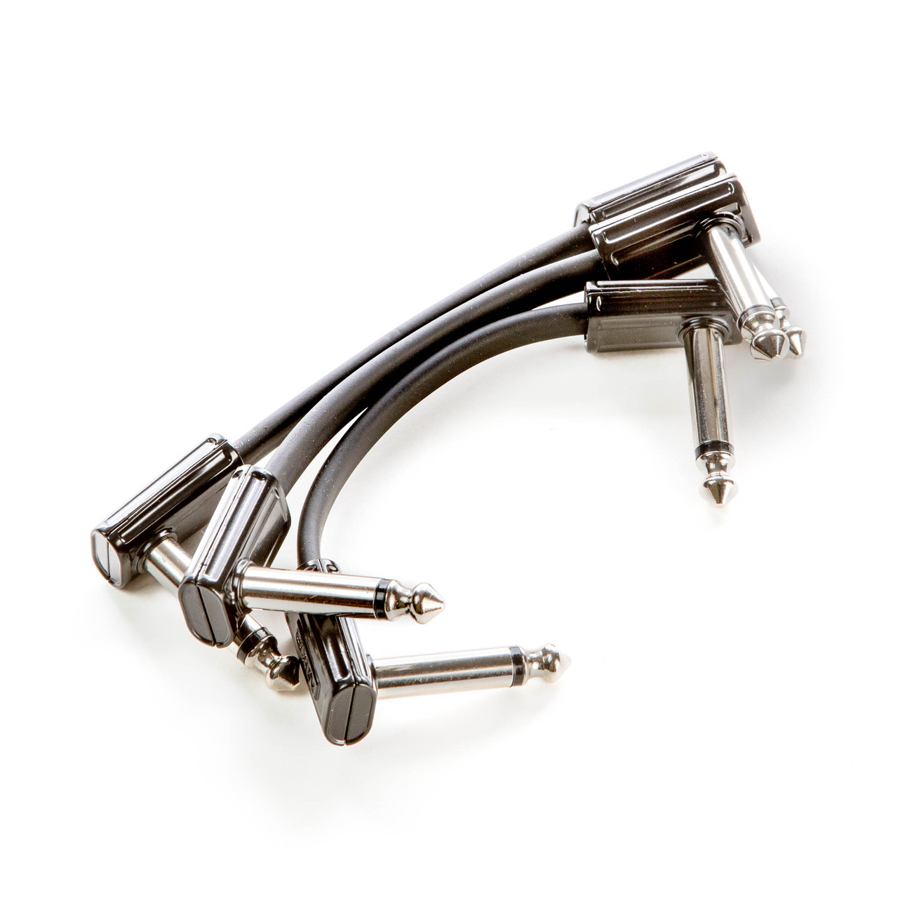 MXR 3PDCPR03 80cm Ribbon Pedal Ara Kablosu (3'lü Paket)