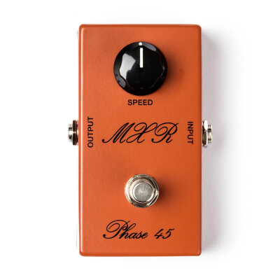 MXR CSP105 ’75 Vintage Phase 45 Phaser Pedalı - MXR