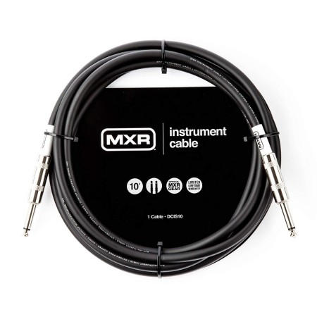 MXR - MXR DCIS10 -3 Metre Enstrüman Kablosu