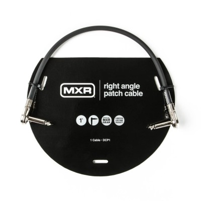 MXR - MXR DCP1-30cm Pedal Ara Kablosu