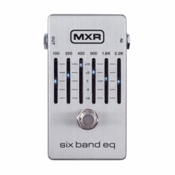 MXR M109S 6 Band EQ Pedalı - Thumbnail