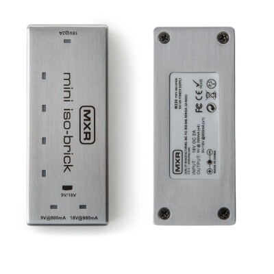 Mxr M239 Mini Iso Brick Çoklu Pedal Adaptörü - 2