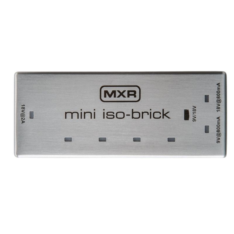Mxr M239 Mini Iso Brick Çoklu Pedal Adaptörü - 1
