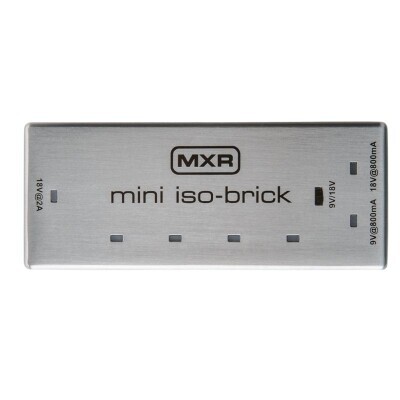 Mxr M239 Mini Iso Brick Çoklu Pedal Adaptörü - 4