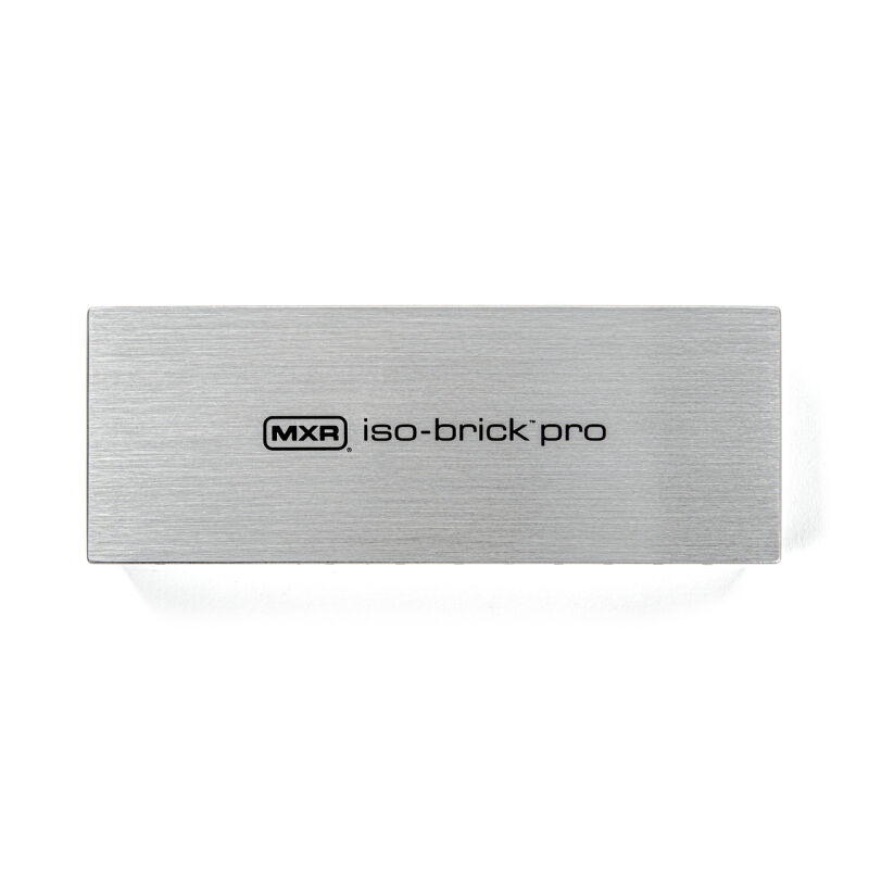 MXR M242 Iso-Brick Pro Power Supply - 1