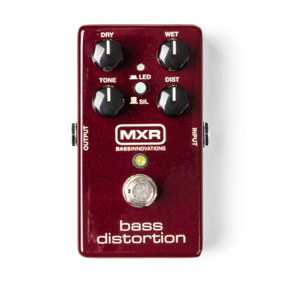 MXR M85 Distortion Bas Pedalı - 5