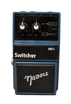 Nobels AB-1 Switcher Pedal - 