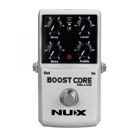 Nux - Nux Boost Core Deluxe Booster Pedalı