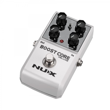 Nux Boost Core Deluxe Booster Pedalı - Thumbnail