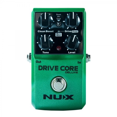 Nux - Nux Drıve Core Overdrıve Ve Dıstortıon Pedalı