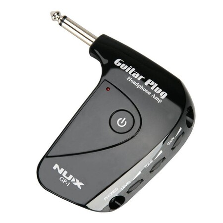 Nux GP1 - Portatif Elektro Gitar Kulaklık Amfisi - Nux