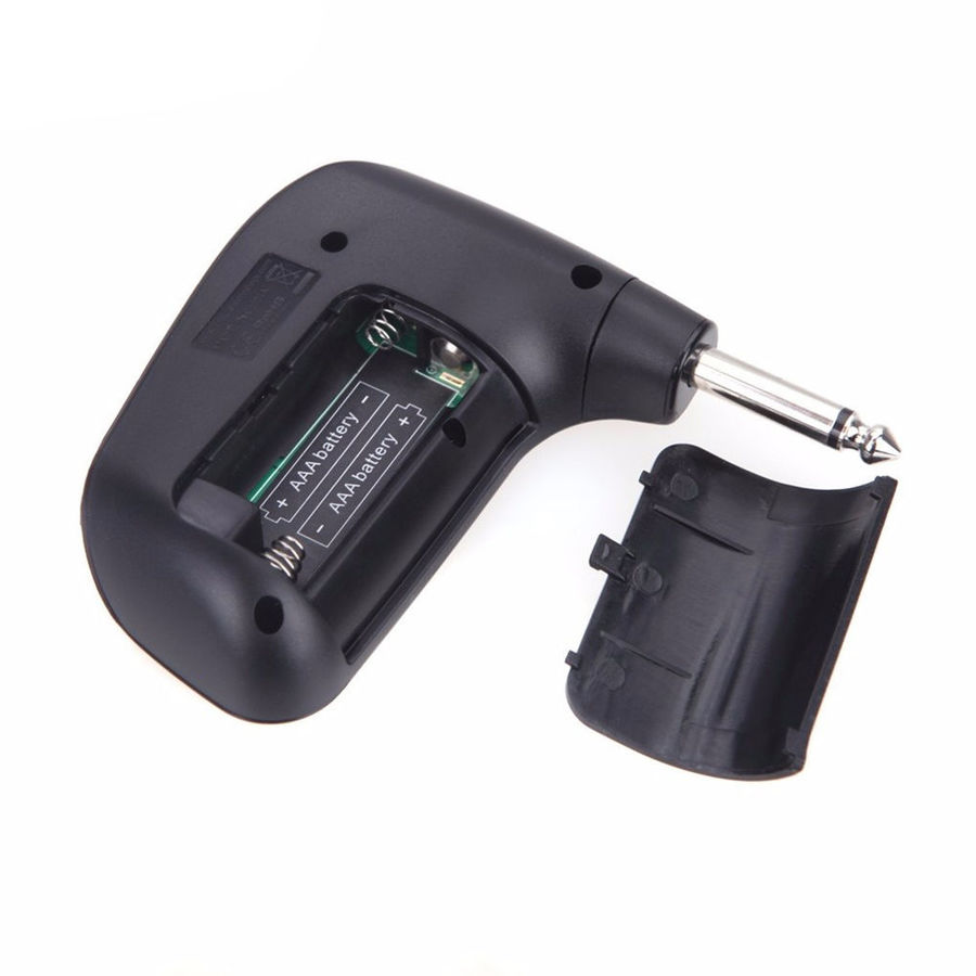 Nux GP1 - Portatif Elektro Gitar Kulaklık Amfisi - 5
