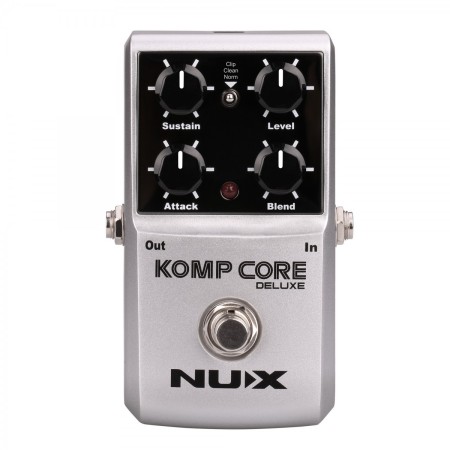 Nux - Nux Komp Core Deluxe Kompresör Pedalı