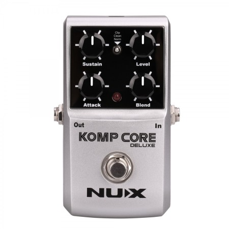 Nux Komp Core Deluxe Kompresör Pedalı - Thumbnail