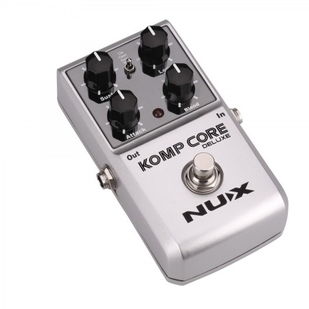Nux Komp Core Deluxe Kompresör Pedalı - Thumbnail