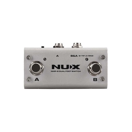 Nux Loop Core Deluxe Looper ve Kontrol Pedalı - Thumbnail