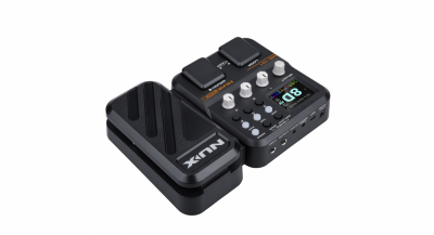 Nux MG-101 Gitar Efekt Prosesörü - 2