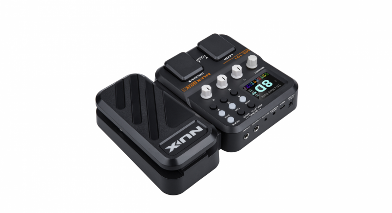 Nux MG-101 Gitar Efekt Prosesörü - 2