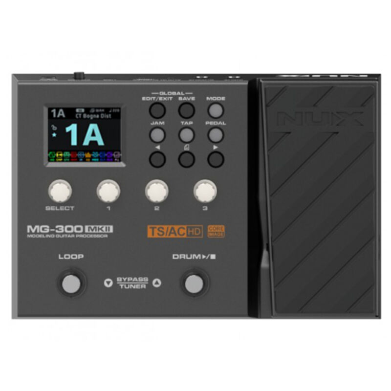 Nux MG-300 MK II Elektro Gitar Prosesörü - 1