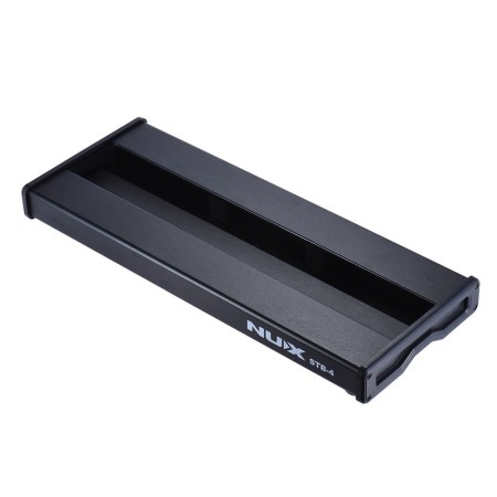 Nux - Nux STB4 Pedal Board ve Taşıma Çantası