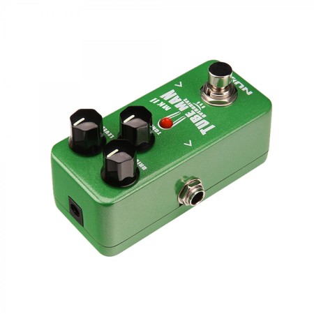 Nux Tube Screamer Man MK II Mini Core Overdrive Pedalı - Thumbnail